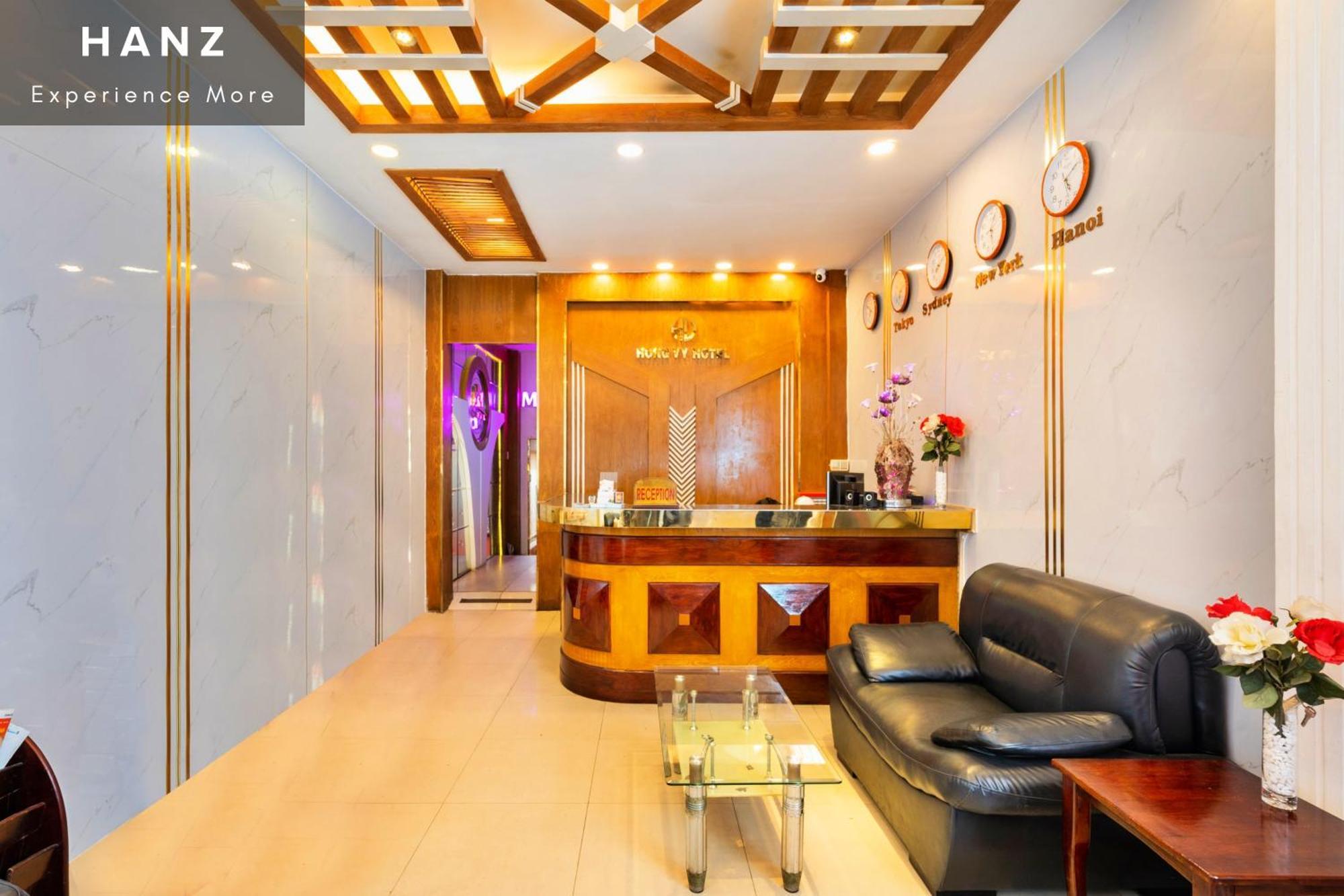 Cosmo Hotel Ho Chi Minh City